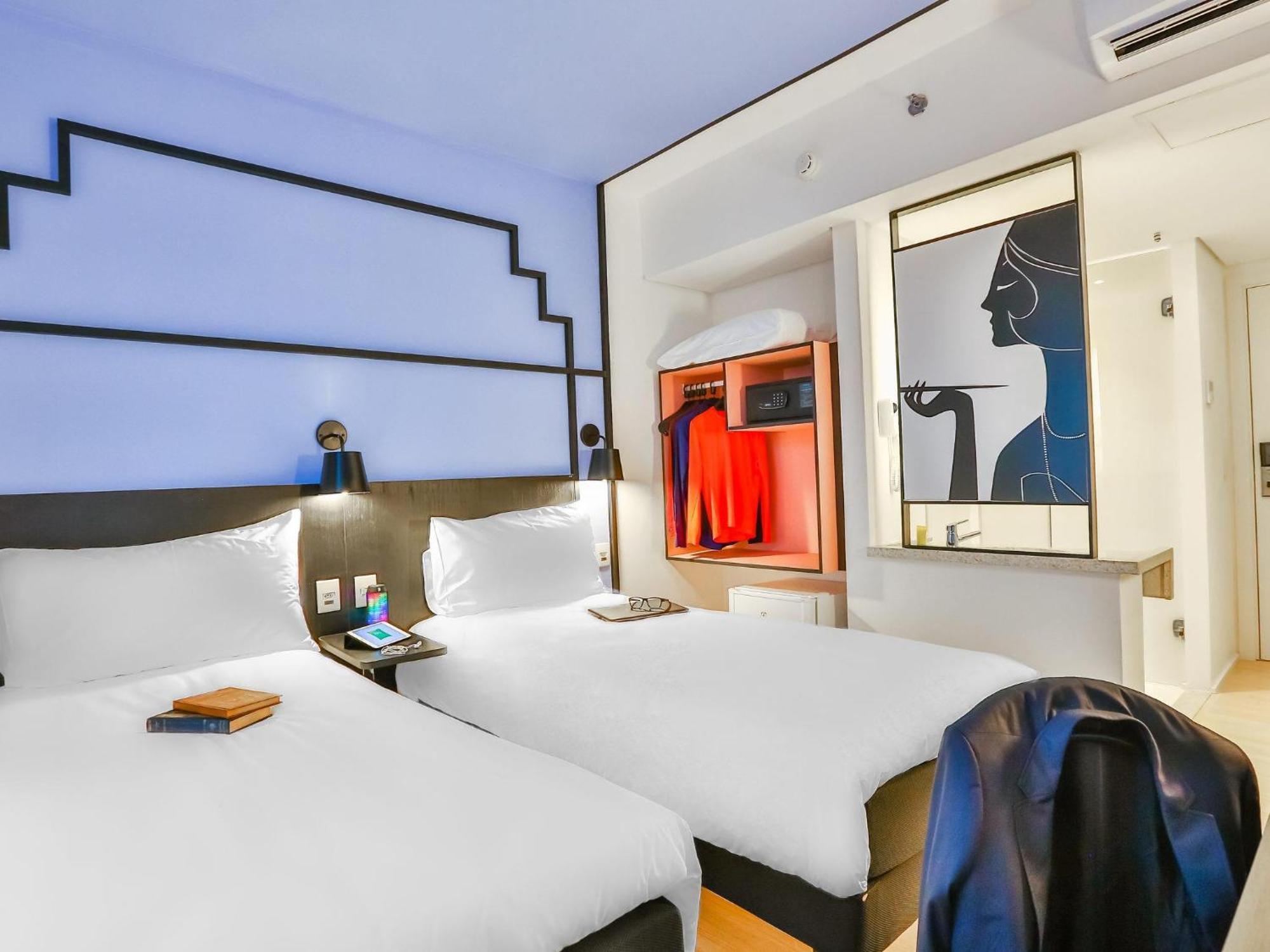 Ibis Styles Goiania Marista — Fotos 1